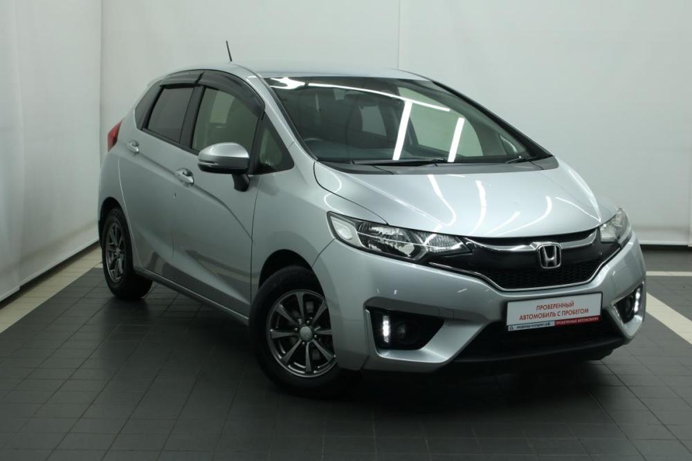 Honda Fit III Красноярск  - изображение 10