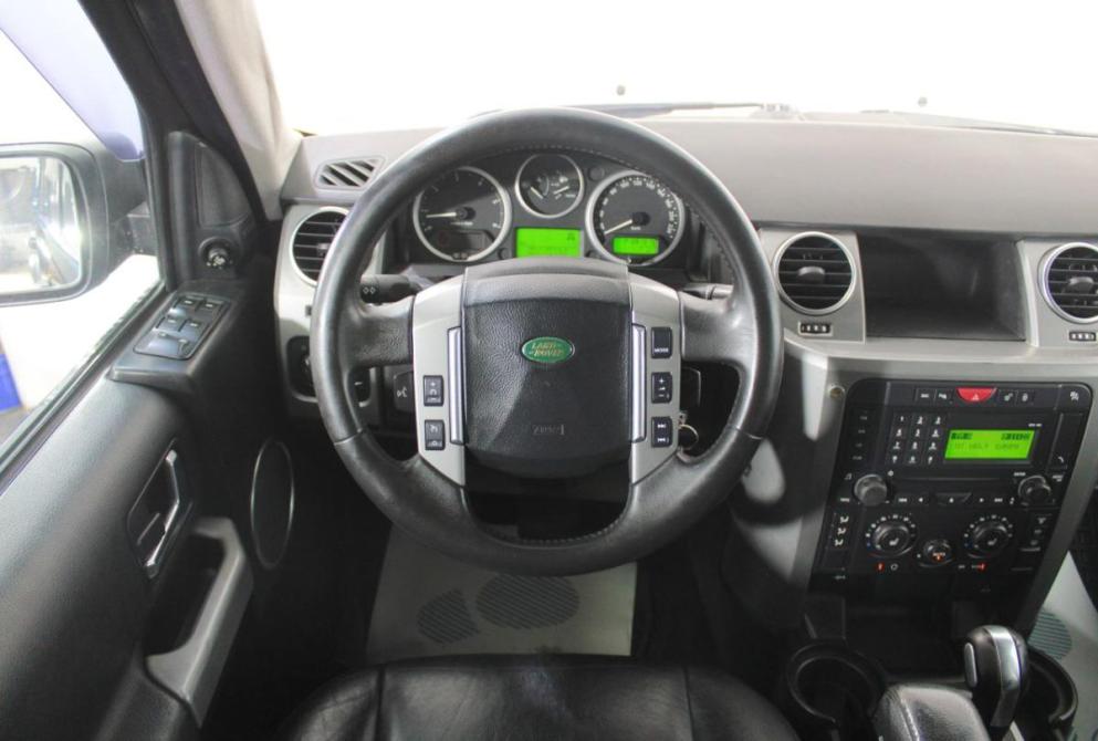 Land Rover Discovery III Нижний Новгород  - изображение 18