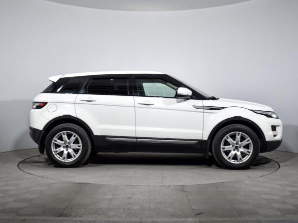 Land Rover Range Rover Evoque I с пробегом 2012 года, цена 1 598 790 рублей, 191635 км, внедорожник, Автокод Объявления