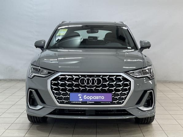 Audi Q3 II (F3) с пробегом 2025 года, цена 4 170 000 рублей, 52 км, внедорожник, Автокод Объявления