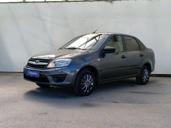 Lada (ВАЗ) Granta I с пробегом 2018 года, цена 520 000 рублей, 62226 км, седан, Автокод Объявления