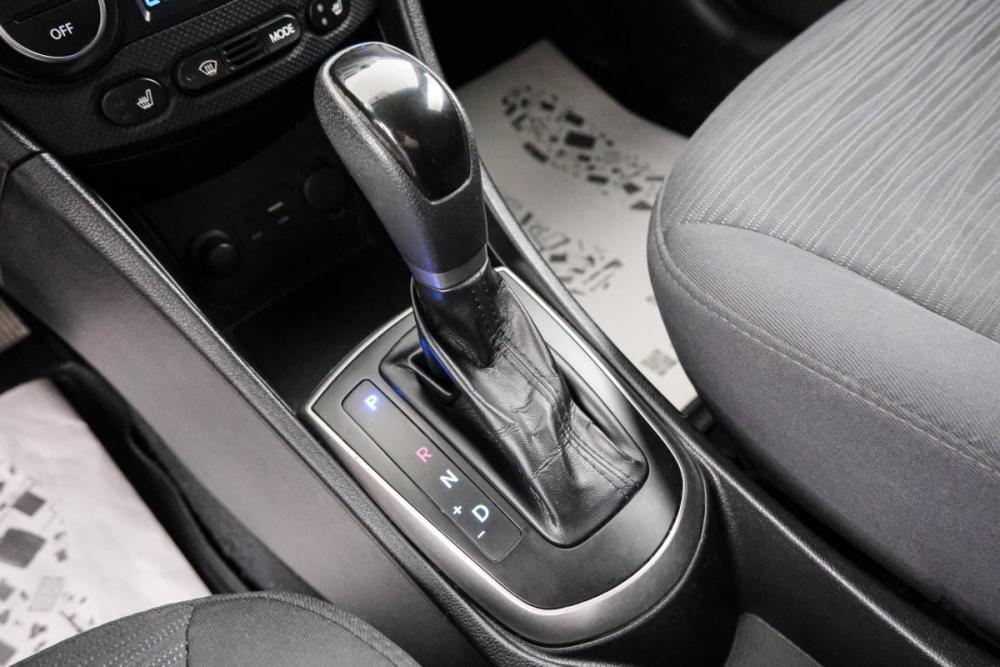 Hyundai Solaris I Рестайлинг Красноярск  - изображение 17