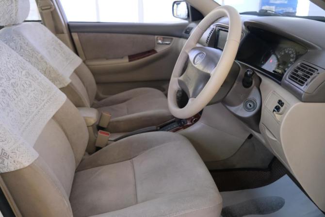 Toyota Corolla IX (E120 E130) с пробегом 2002 года, цена 599 000 рублей, 240000 км, седан, Автокод Объявления