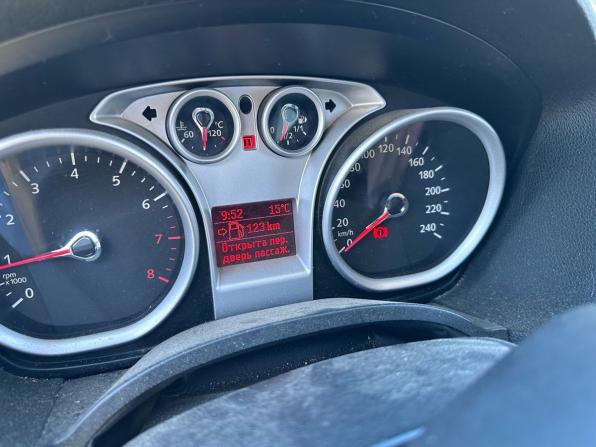 Ford C-MAX I Рестайлинг с пробегом 2008 года, цена 499 000 рублей, 250000 км, компактвэн, Автокод Объявления