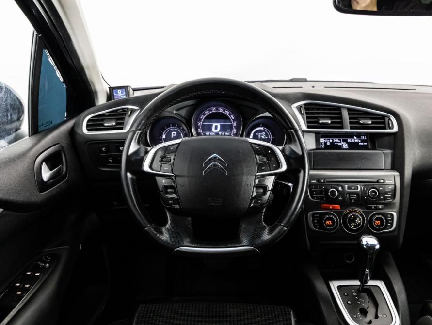 Citroen C4 II Санкт-Петербург  - изображение 11