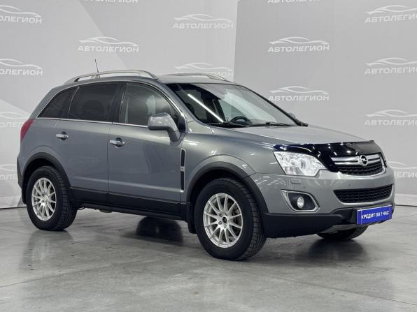 Opel Antara I Рестайлинг с пробегом 2012 года, цена 1 070 000 рублей, 140804 км, внедорожник, Автокод Объявления