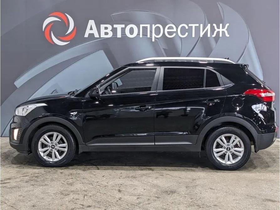 Hyundai Creta I Пермь  - изображение 6