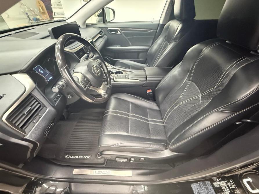 Lexus RX IV Рестайлинг Челябинск  - изображение 16