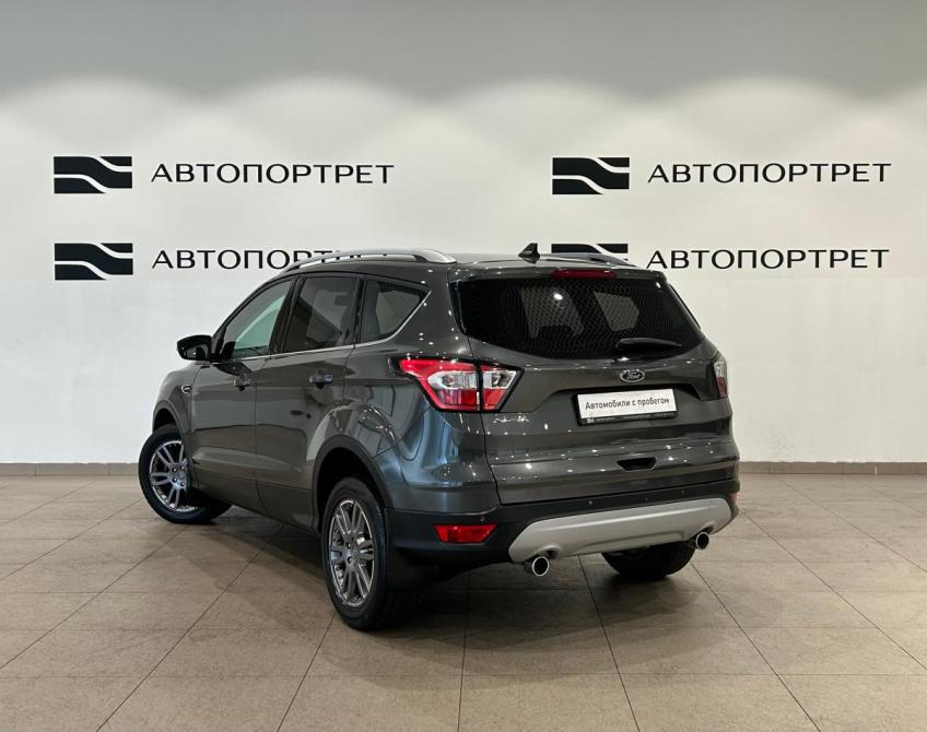 Ford Kuga II Рестайлинг Санкт-Петербург  - изображение 5