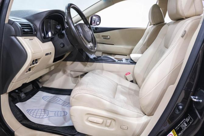 Lexus RX III Рестайлинг с пробегом 2013 года, цена 2 869 000 рублей, 158000 км, внедорожник, Автокод Объявления