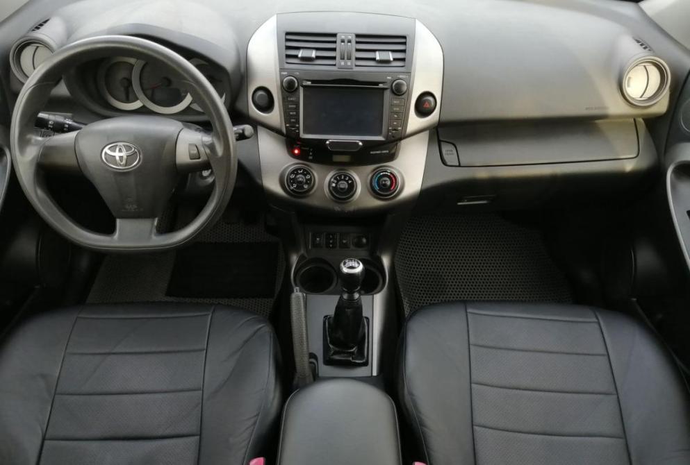 Toyota RAV4 III (XA30) Рестайлинг Иваново  - изображение 10