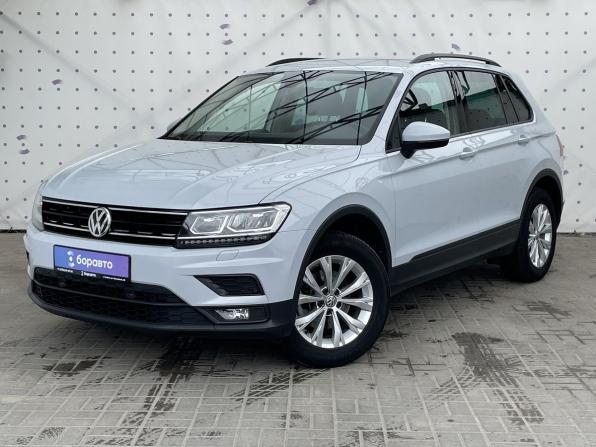 Volkswagen Tiguan II с пробегом 2018 года, цена 2 730 000 рублей, 28147 км, внедорожник, Автокод Объявления
