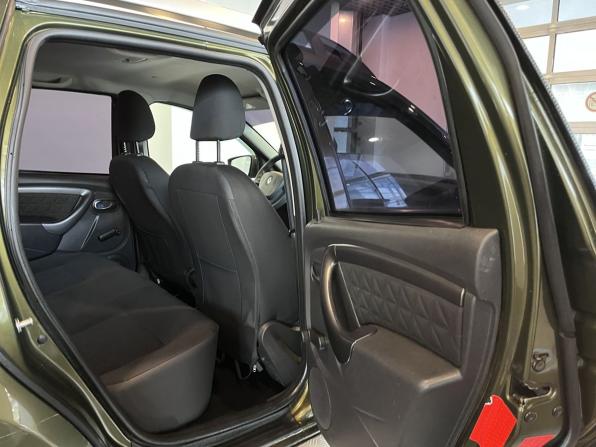 Renault Duster I Рестайлинг с пробегом 2017 года, цена 1 550 000 рублей, 49207 км, внедорожник, Автокод Объявления