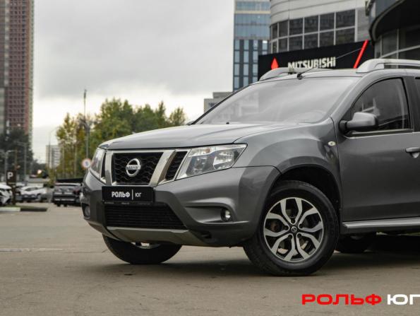 Nissan Terrano III (D10) с пробегом 2020 года, цена 1 248 000 рублей, 215165 км, внедорожник, Автокод Объявления