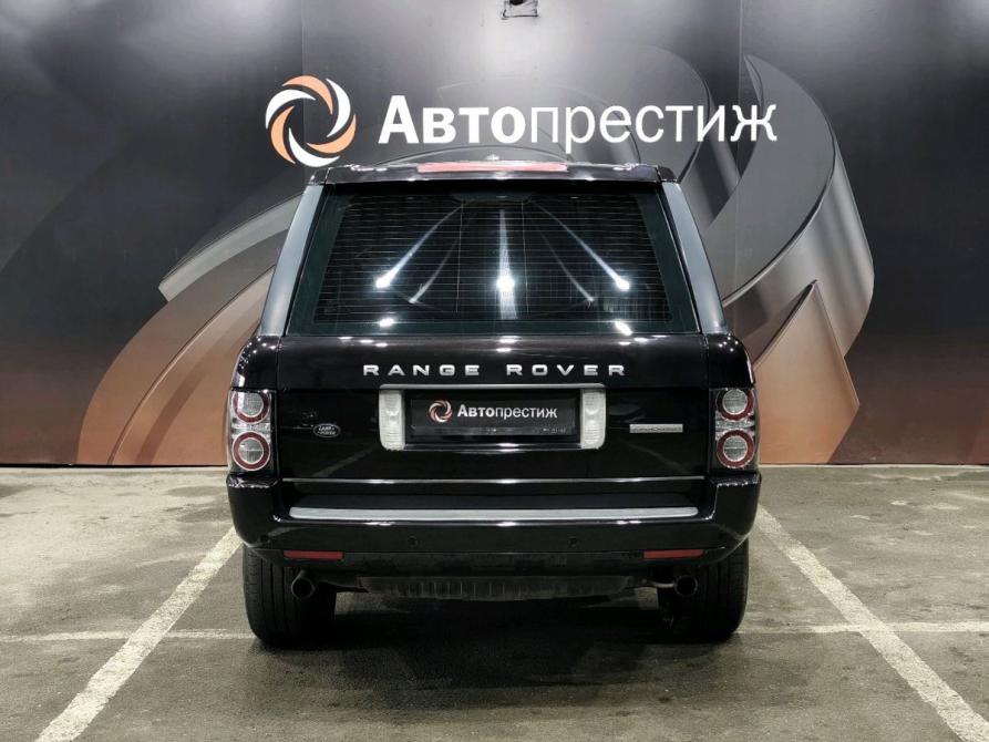 Land Rover Range Rover III Рестайлинг 2 Ставрополь  - изображение 5