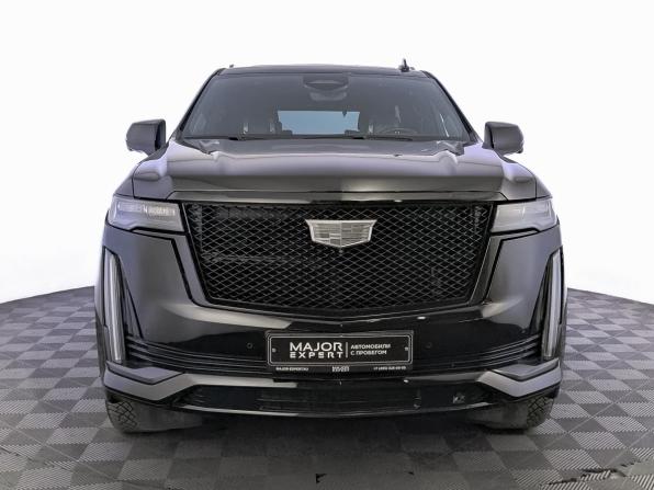 Cadillac Escalade V с пробегом 2022 года, цена 9 950 000 рублей, 78458 км, внедорожник, Автокод Объявления