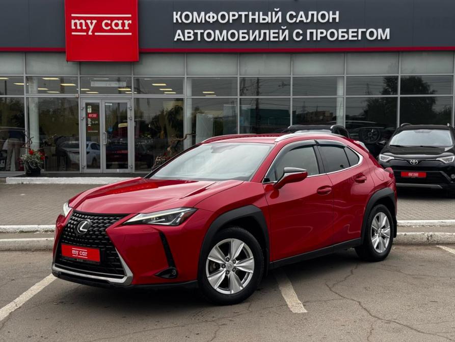 Lexus UX I Пермь  - изображение 1