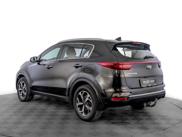 Kia Sportage IV Рестайлинг с пробегом 2020 года, цена 1 925 000 рублей, 189255 км, внедорожник, Автокод Объявления