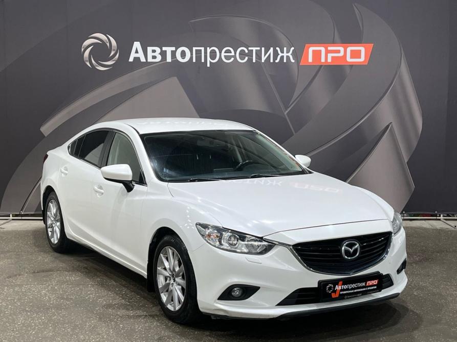 Mazda 6 III (GJ) Пермь  - изображение 3