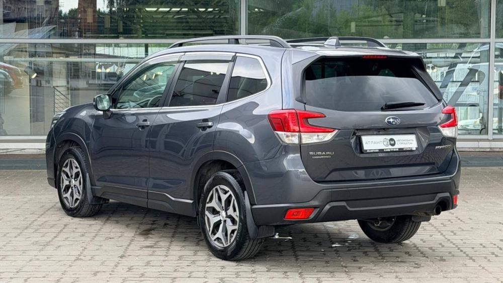 Subaru Forester V Москва  - изображение 3