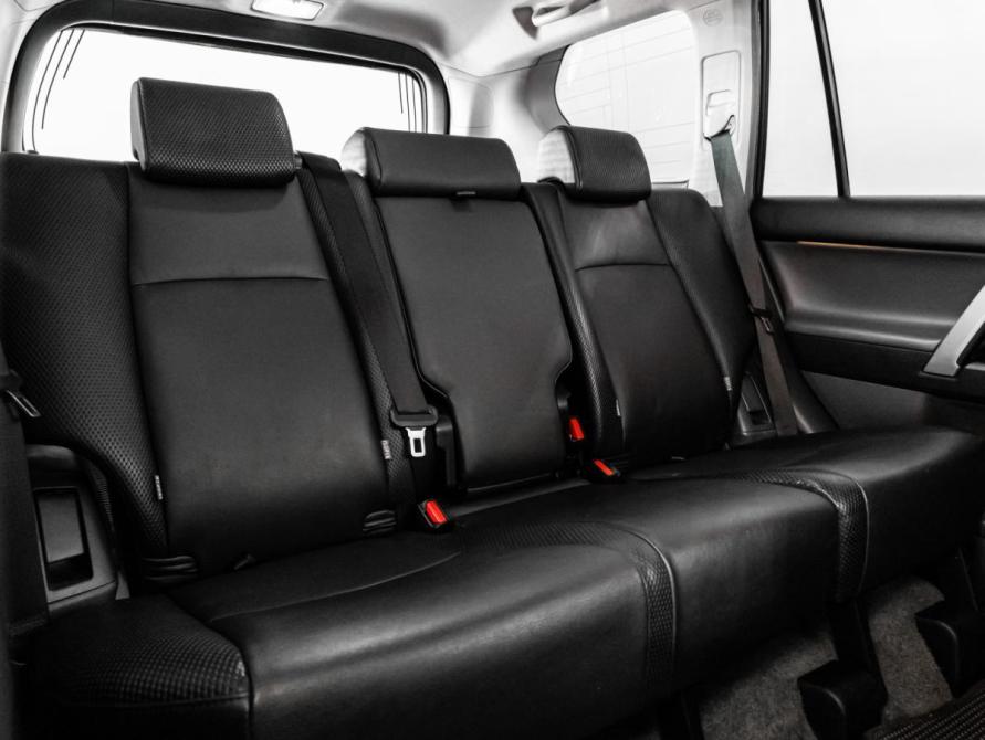 Toyota Land Cruiser Prado 150 Series Санкт-Петербург  - изображение 20
