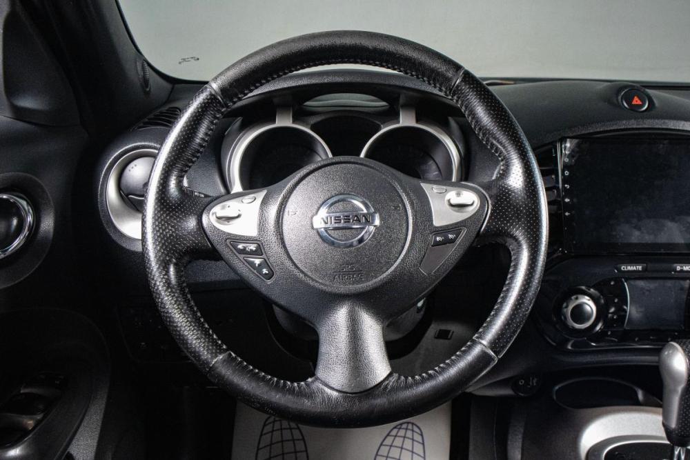 Nissan Juke I Сургут  - изображение 12