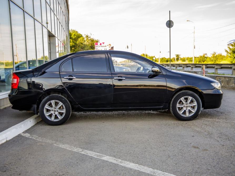 Lifan Solano I (620) Волгоград  - изображение 5