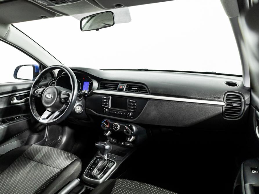 Kia Rio IV Санкт-Петербург  - изображение 9