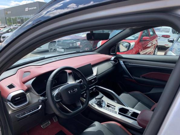 Geely Coolray I с пробегом 2023 года, цена 1 764 000 рублей, 58429 км, внедорожник, Автокод Объявления