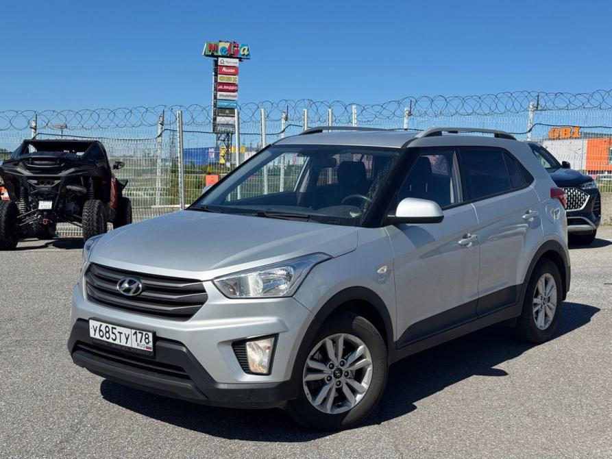 Hyundai Creta I Санкт-Петербург  - изображение 5