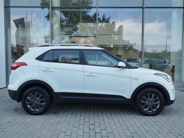Hyundai Creta I Рестайлинг с пробегом 2021 года, цена 1 985 000 рублей, 62264 км, внедорожник, Автокод Объявления