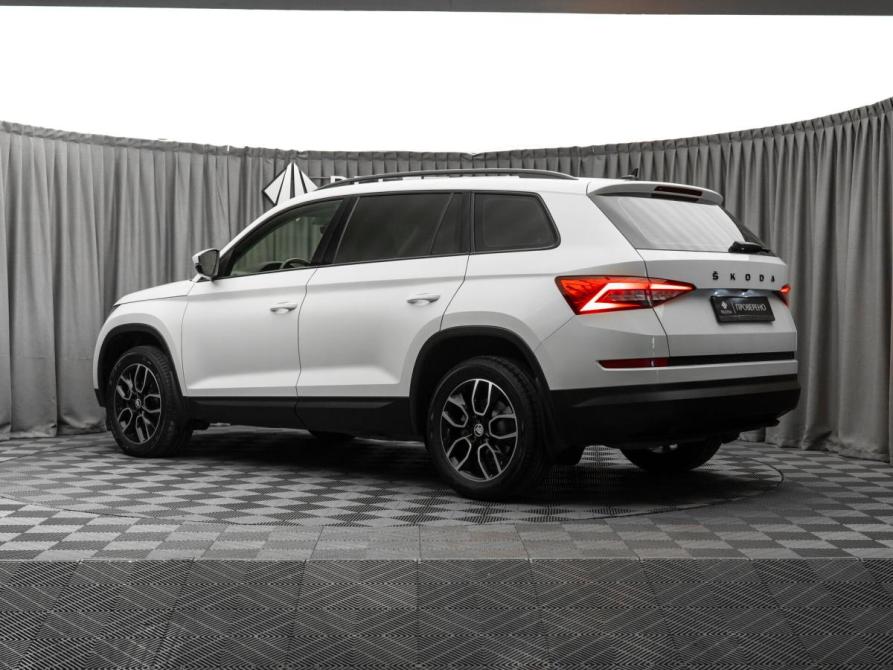 Skoda Kodiaq I Москва  - изображение 4
