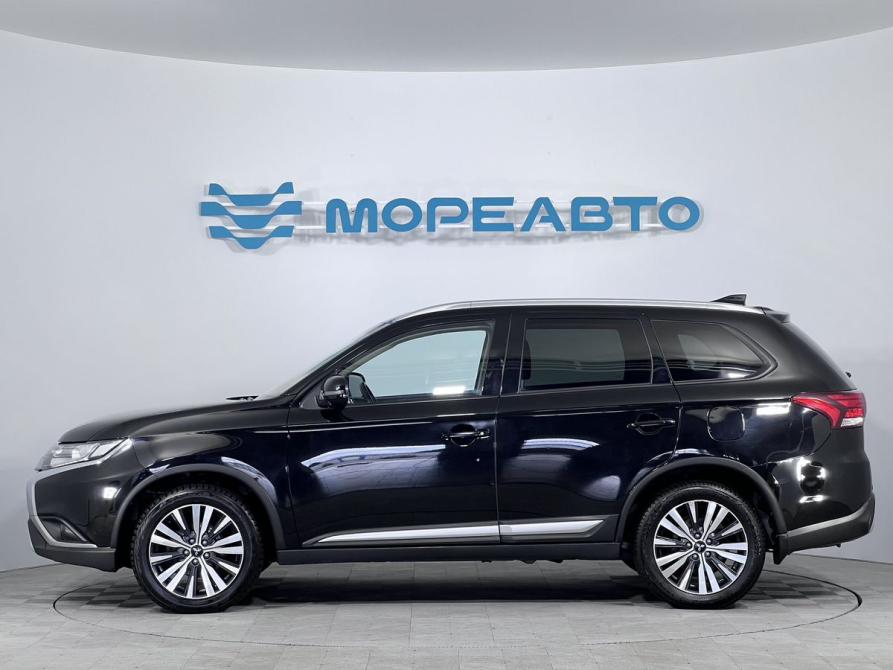 Mitsubishi Outlander III Рестайлинг 3 Калининград  - изображение 8