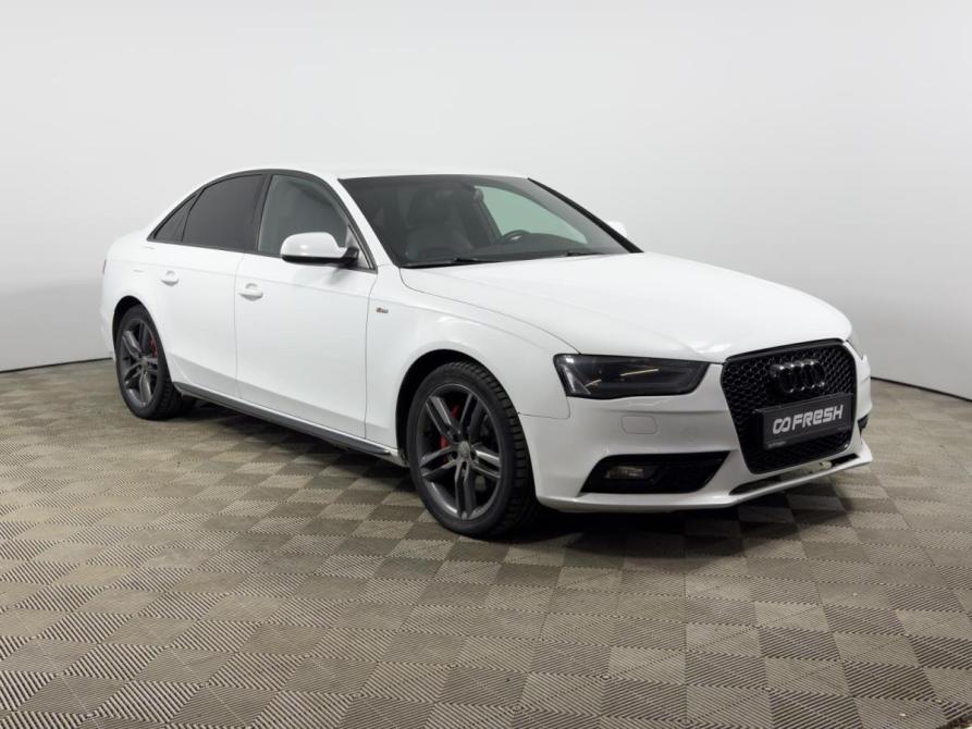 Audi A4 IV (B8) Рестайлинг Казань  - изображение 1