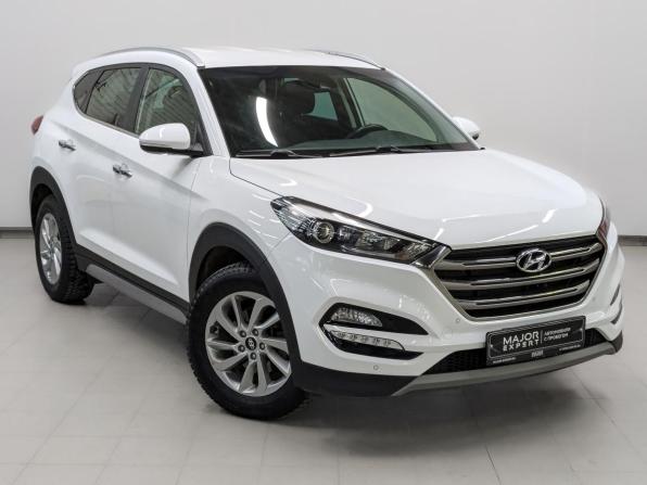 Hyundai Tucson III с пробегом 2018 года, цена 2 110 000 рублей, 112465 км, внедорожник, Автокод Объявления