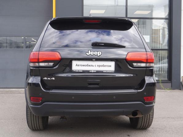 Jeep Grand Cherokee IV (WK2) Рестайлинг с пробегом 2016 года, цена 3 000 000 рублей, 90375 км, внедорожник, Автокод Объявления