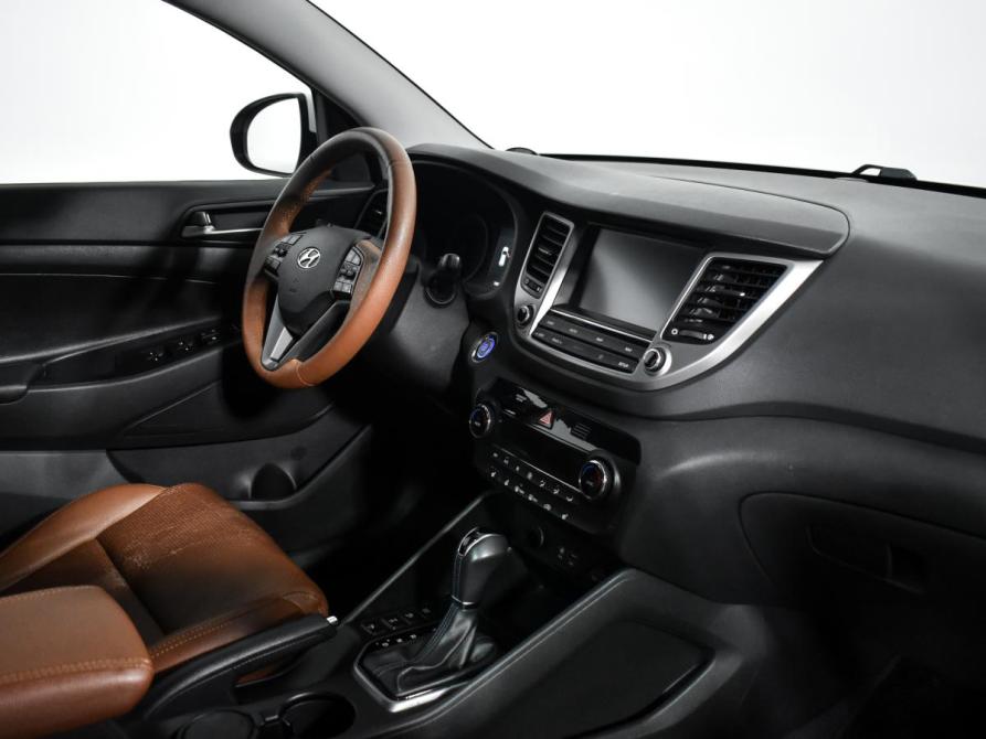 Hyundai Tucson III Санкт-Петербург  - изображение 13