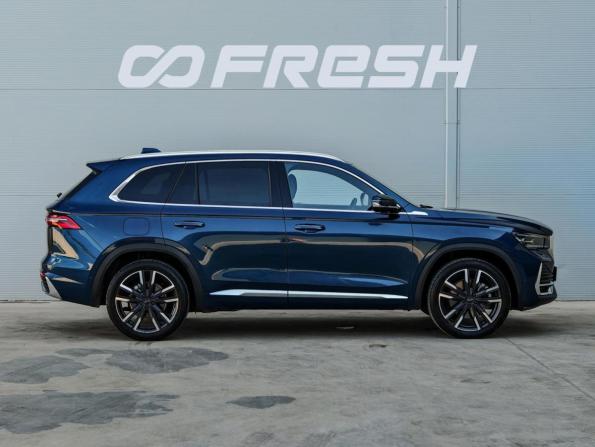 Geely Monjaro I с пробегом 2023 года, цена 2 950 000 рублей, 30162 км, внедорожник, Автокод Объявления