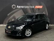 Chevrolet Cruze I Рестайлинг Пермь  - изображение 21