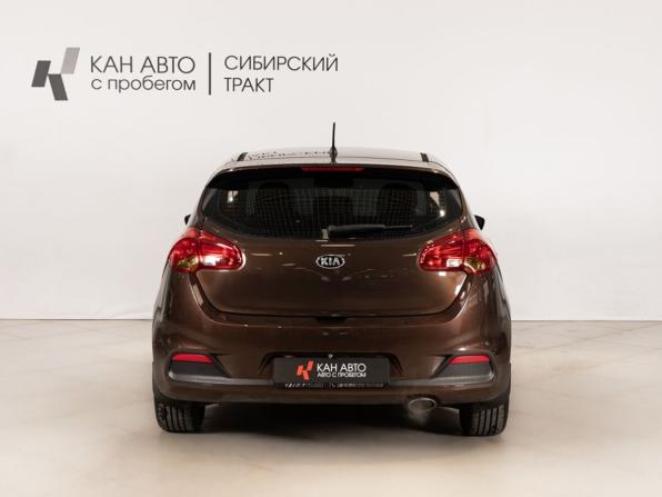 Kia Ceed II с пробегом 2012 года, цена 1 082 700 рублей, 168055 км, хэтчбек, Автокод Объявления