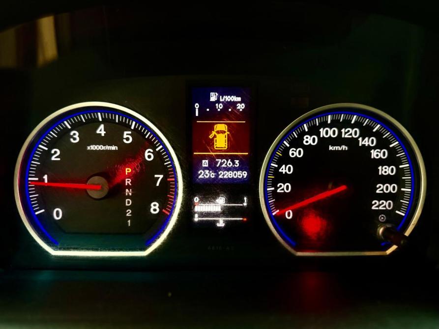 Honda CR-V III Рестайлинг Уфа  - изображение 14