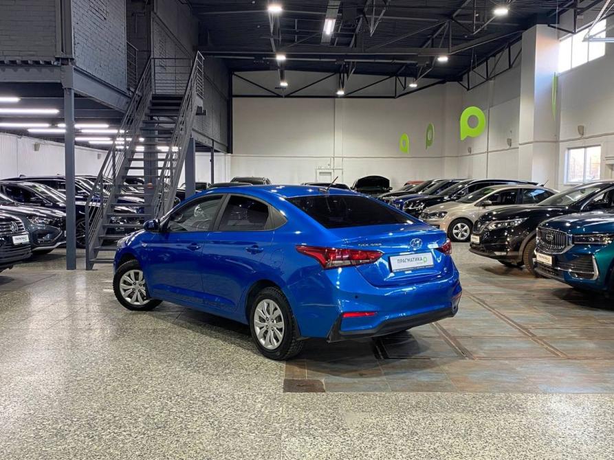 Hyundai Solaris II Санкт-Петербург  - изображение 6