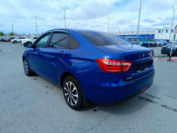 Lada (ВАЗ) Vesta I с пробегом 2021 года, цена 1 049 995 рублей, 64206 км, седан, Автокод Объявления