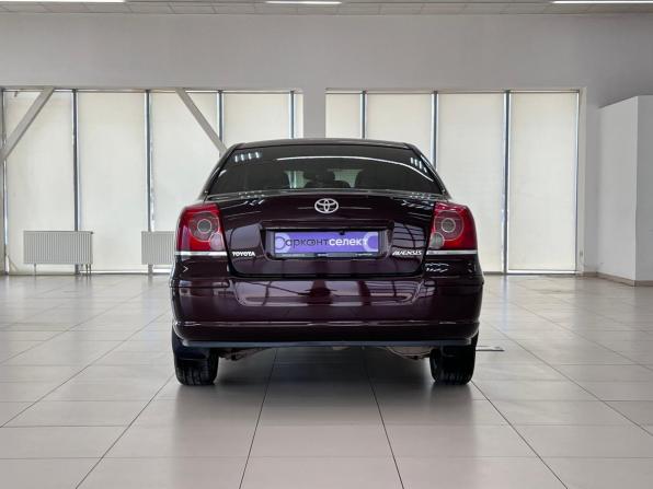 Toyota Avensis II Рестайлинг с пробегом 2007 года, цена 770 000 рублей, 297500 км, седан, Автокод Объявления