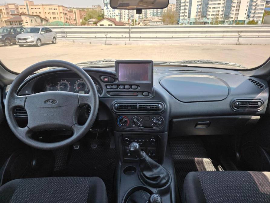 Lada (ВАЗ) Niva Travel I Ростов-на-Дону  - изображение 8