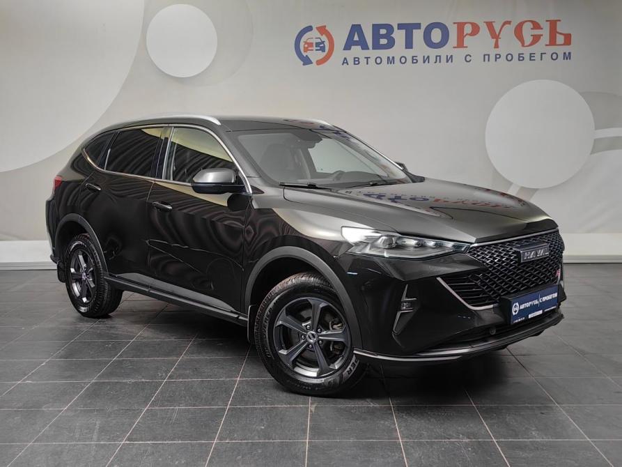 Haval F7 I Рестайлинг Москва  - изображение 1