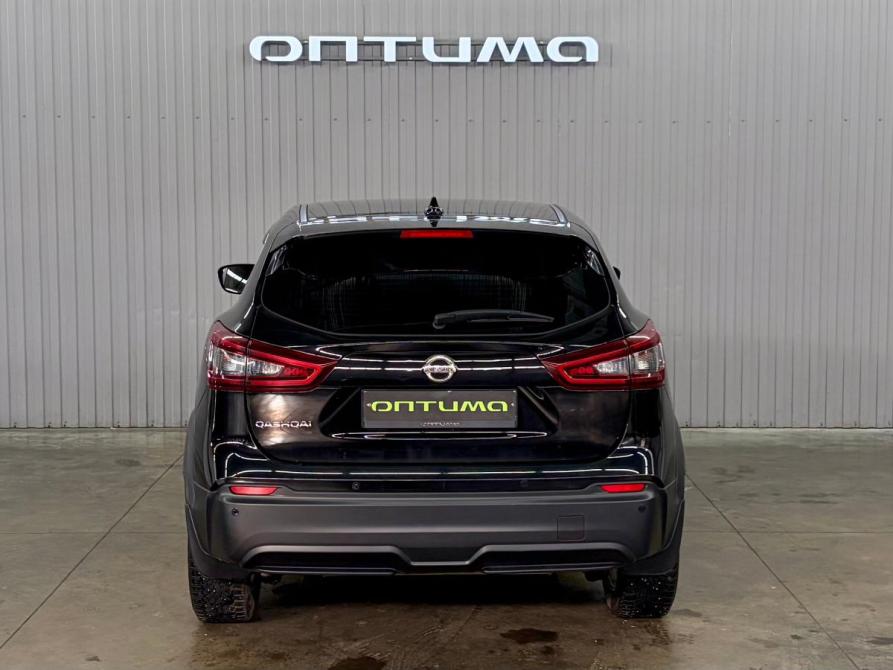 Nissan Qashqai II Рестайлинг Краснодар  - изображение 6