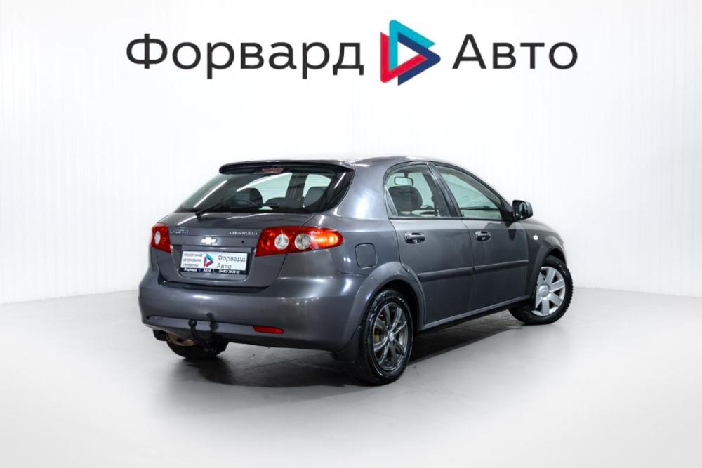 Chevrolet Lacetti I Тюмень  - изображение 8