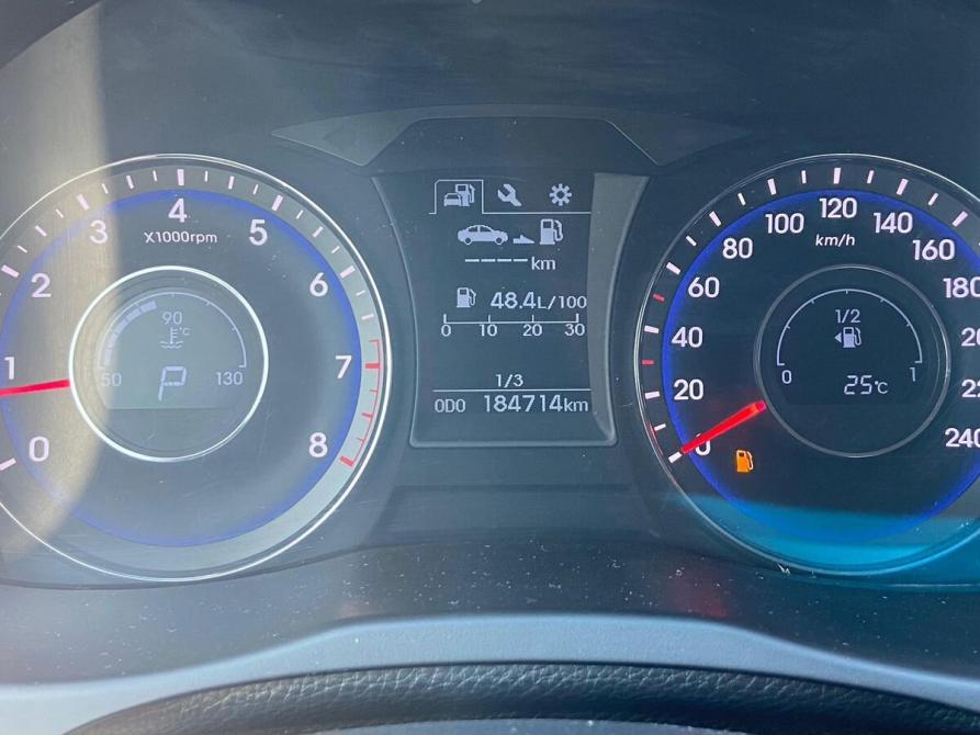 Hyundai i40 I Рестайлинг Владикавказ  - изображение 11