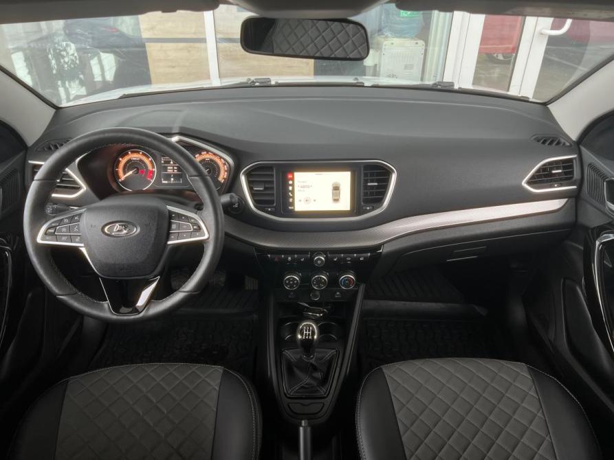 Lada (ВАЗ) Vesta I Рестайлинг (NG) Липецк  - изображение 6